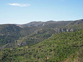 font de la cadireta